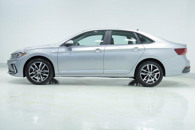 new 2025 Volkswagen Jetta car, priced at $27,636