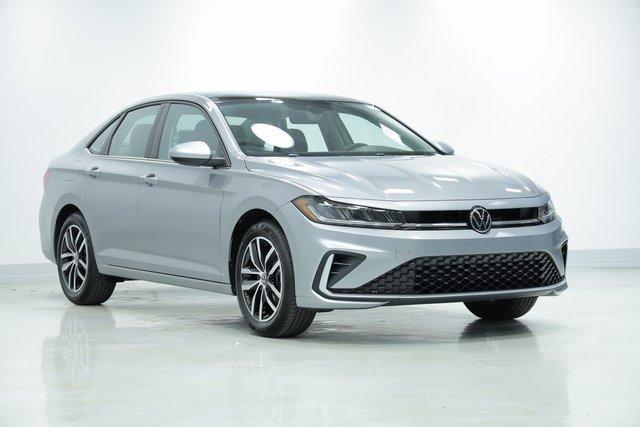 new 2025 Volkswagen Jetta car, priced at $27,636