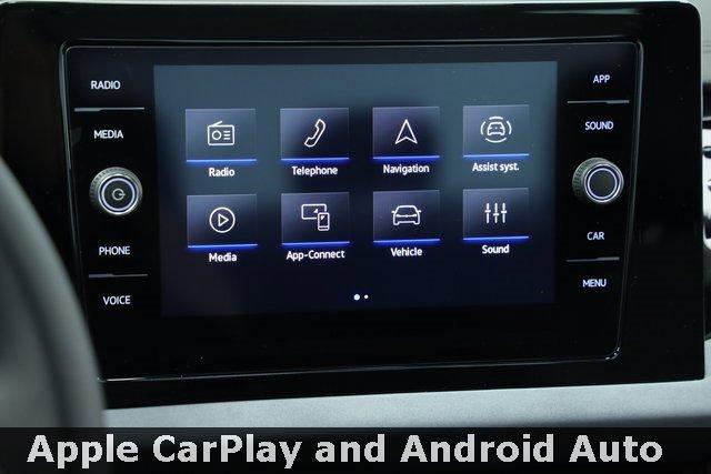 new 2025 Volkswagen Jetta car, priced at $27,636