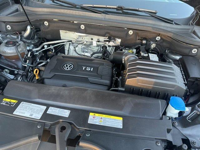 used 2022 Volkswagen Atlas car, priced at $26,000