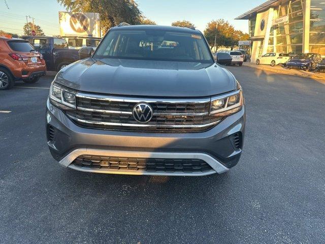 used 2022 Volkswagen Atlas car, priced at $26,000