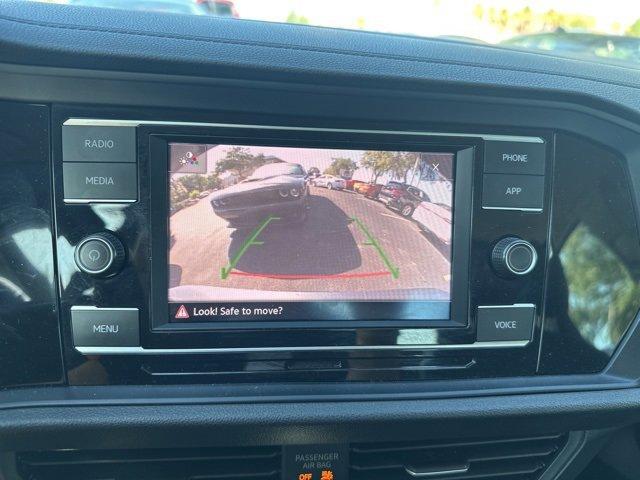 used 2024 Volkswagen Jetta car, priced at $21,500