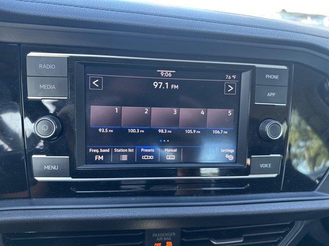 used 2024 Volkswagen Jetta car, priced at $21,500