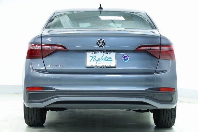used 2024 Volkswagen Jetta car, priced at $21,000