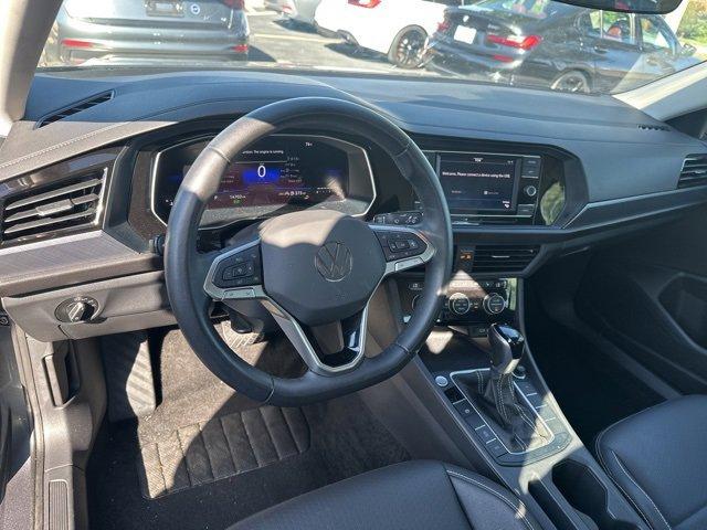 used 2024 Volkswagen Jetta car, priced at $21,500
