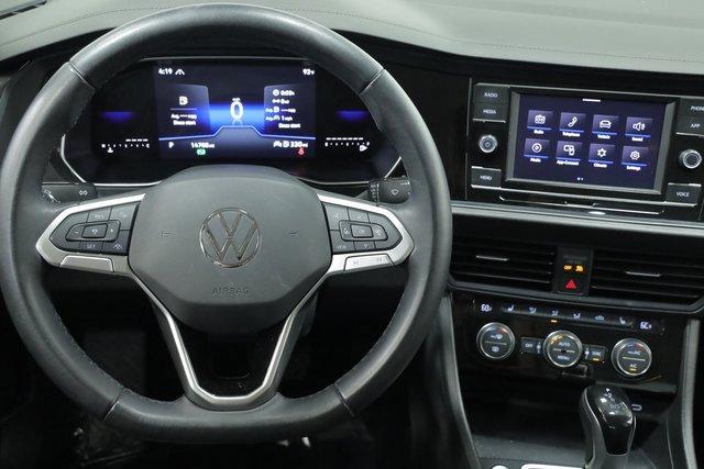 used 2024 Volkswagen Jetta car, priced at $21,000