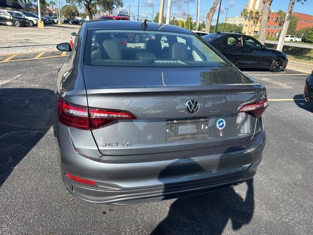 used 2024 Volkswagen Jetta car, priced at $21,500