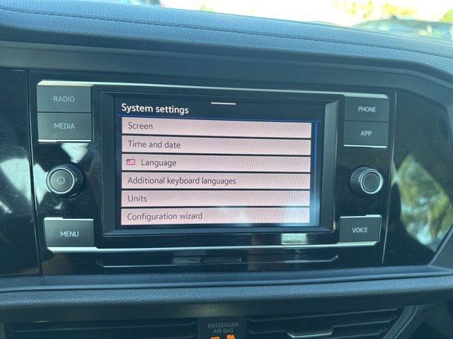 used 2024 Volkswagen Jetta car, priced at $21,500
