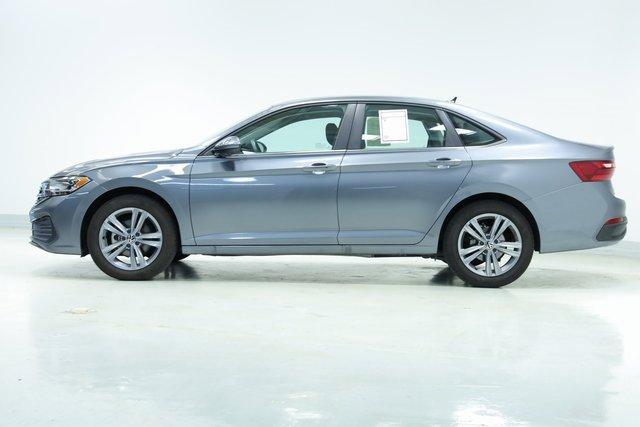 used 2024 Volkswagen Jetta car, priced at $21,000
