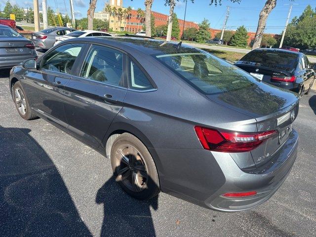 used 2024 Volkswagen Jetta car, priced at $21,500