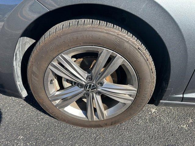 used 2024 Volkswagen Jetta car, priced at $21,500