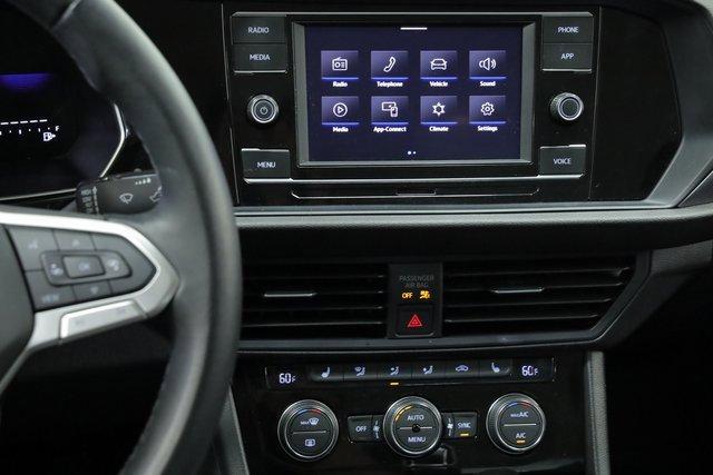 used 2024 Volkswagen Jetta car, priced at $21,000