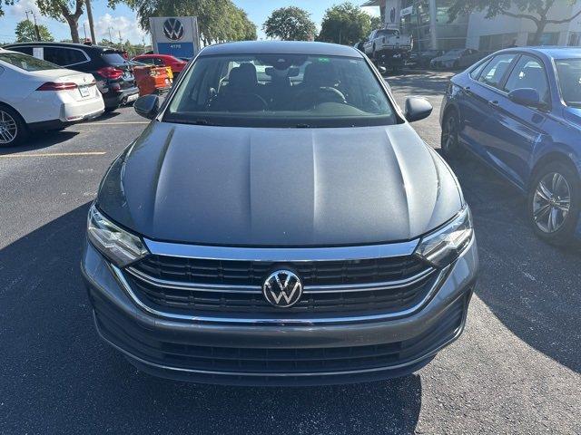 used 2024 Volkswagen Jetta car, priced at $21,500
