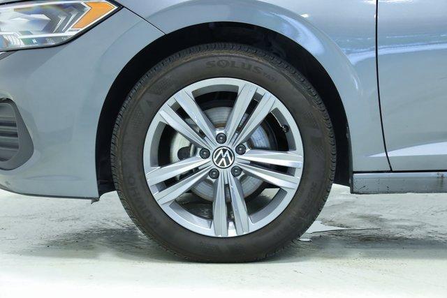 used 2024 Volkswagen Jetta car, priced at $21,000