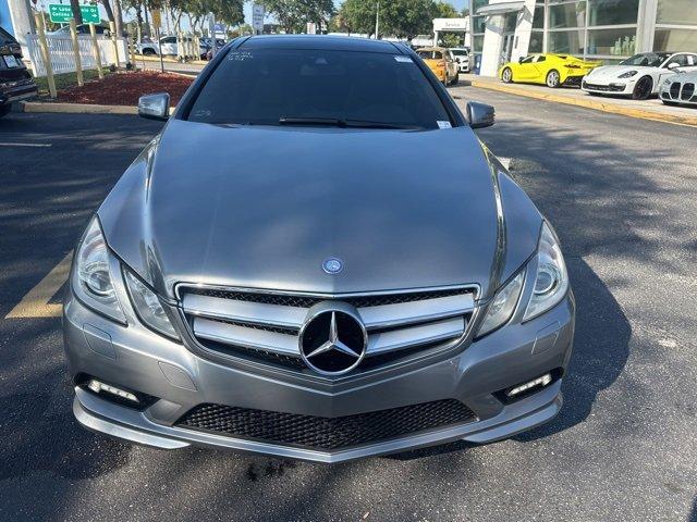 used 2011 Mercedes-Benz E-Class car, priced at $12,990