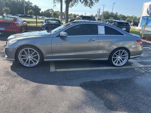 used 2011 Mercedes-Benz E-Class car, priced at $12,990