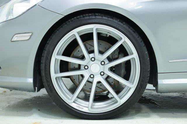 used 2011 Mercedes-Benz E-Class car, priced at $10,500