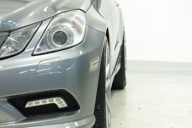 used 2011 Mercedes-Benz E-Class car, priced at $10,500