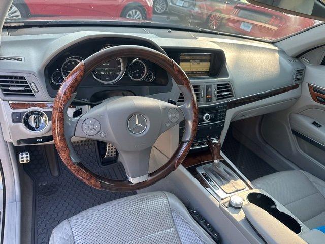 used 2011 Mercedes-Benz E-Class car, priced at $12,990