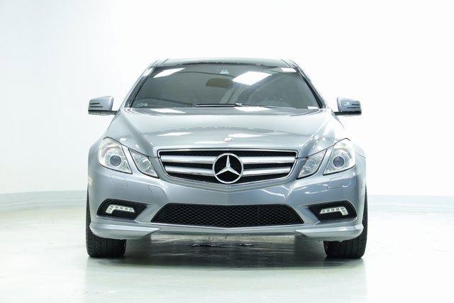 used 2011 Mercedes-Benz E-Class car, priced at $10,500