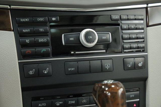 used 2011 Mercedes-Benz E-Class car, priced at $10,500