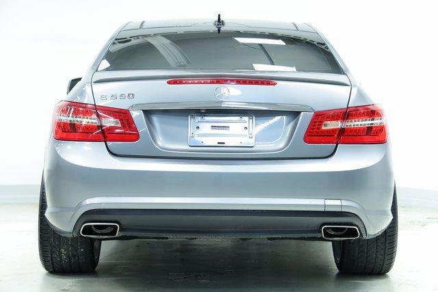 used 2011 Mercedes-Benz E-Class car, priced at $10,500