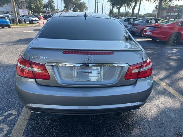 used 2011 Mercedes-Benz E-Class car, priced at $12,990