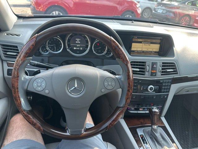 used 2011 Mercedes-Benz E-Class car, priced at $12,990