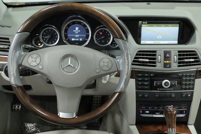 used 2011 Mercedes-Benz E-Class car, priced at $10,500