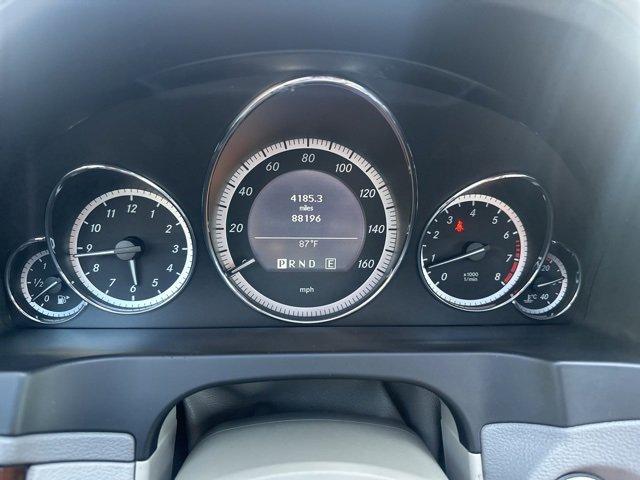 used 2011 Mercedes-Benz E-Class car, priced at $12,990