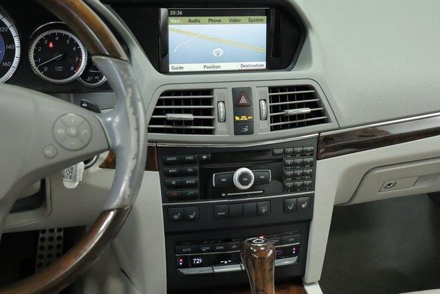 used 2011 Mercedes-Benz E-Class car, priced at $10,500