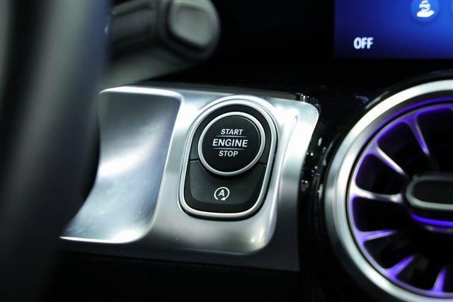 used 2024 Mercedes-Benz GLB 250 car, priced at $34,700