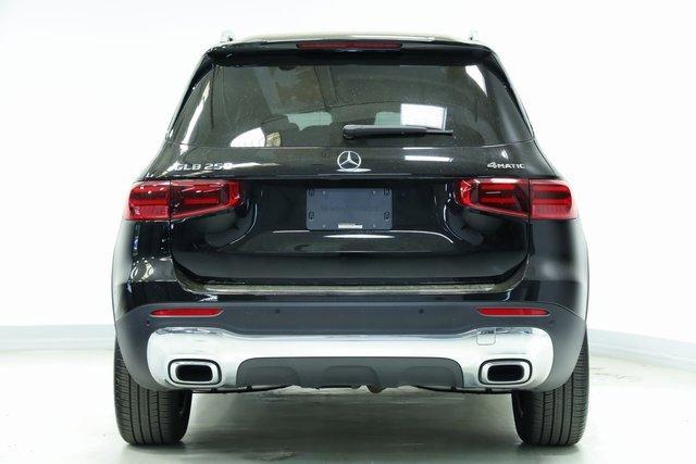 used 2024 Mercedes-Benz GLB 250 car, priced at $34,700