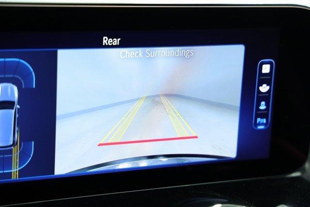used 2024 Mercedes-Benz GLB 250 car, priced at $34,700
