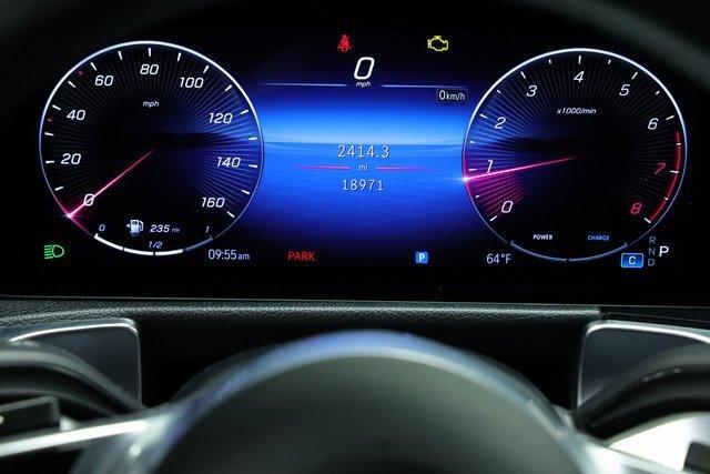 used 2024 Mercedes-Benz GLB 250 car, priced at $34,700