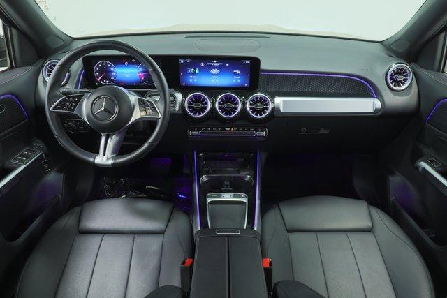 used 2024 Mercedes-Benz GLB 250 car, priced at $34,700