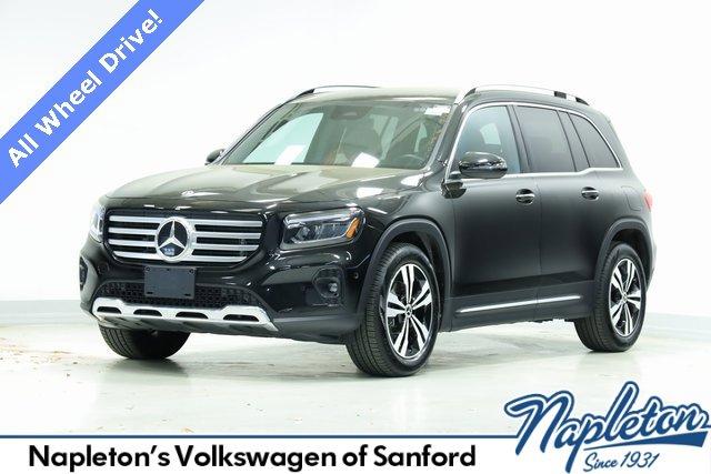 used 2024 Mercedes-Benz GLB 250 car, priced at $35,111