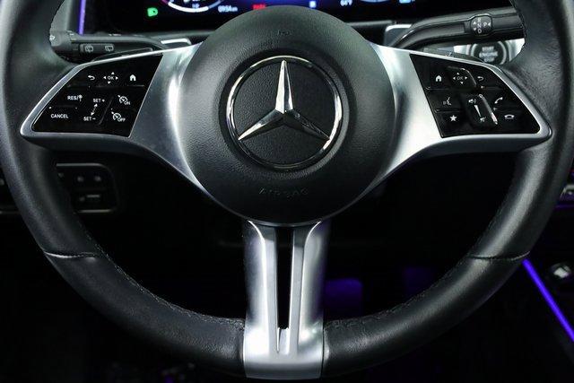 used 2024 Mercedes-Benz GLB 250 car, priced at $34,700