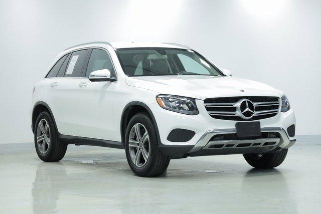 used 2019 Mercedes-Benz GLC 300 car, priced at $19,350