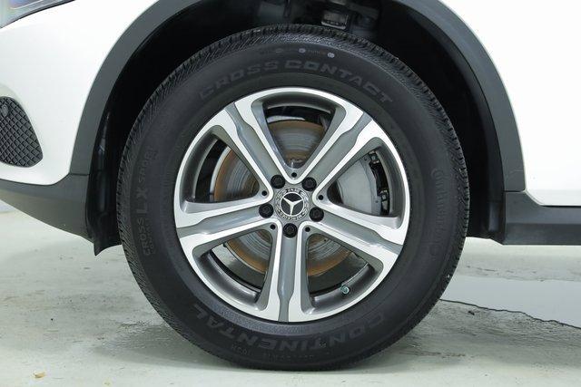 used 2019 Mercedes-Benz GLC 300 car, priced at $19,350