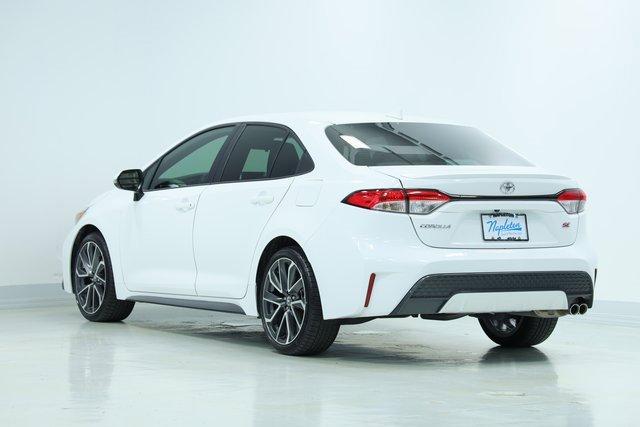 used 2022 Toyota Corolla car, priced at $19,290