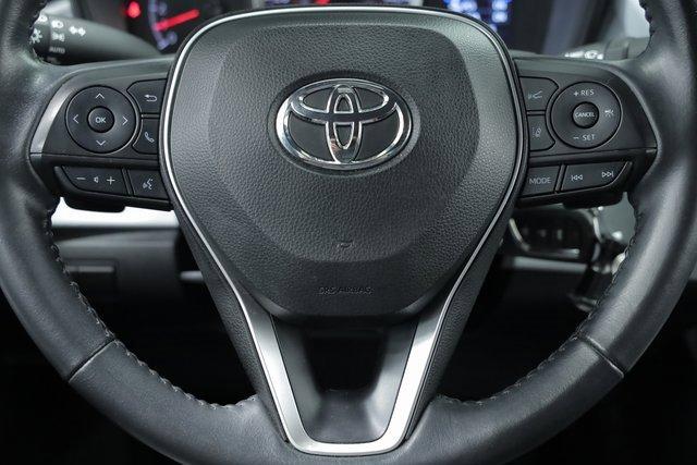 used 2022 Toyota Corolla car, priced at $19,290