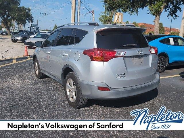 used 2014 Toyota RAV4 car, priced at $11,890