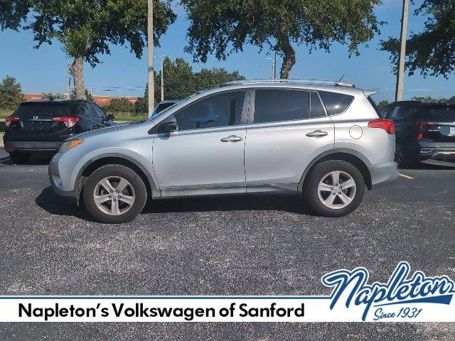 used 2014 Toyota RAV4 car, priced at $11,890