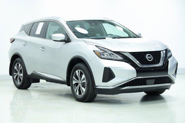 used 2021 Nissan Murano car, priced at $16,700