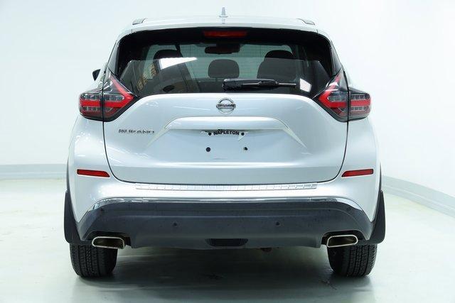 used 2021 Nissan Murano car, priced at $16,700