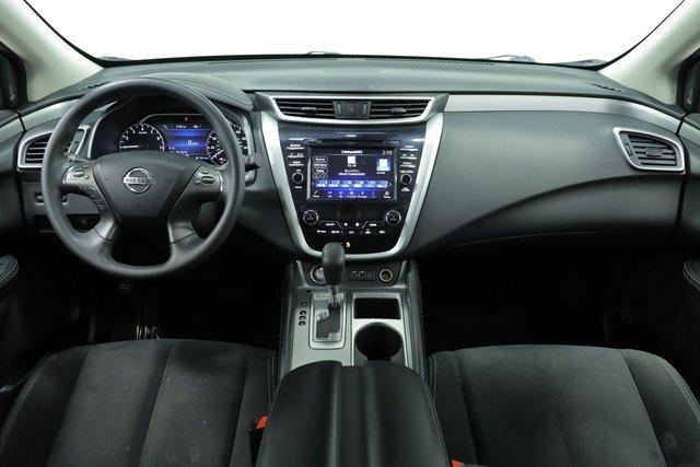 used 2021 Nissan Murano car, priced at $16,700