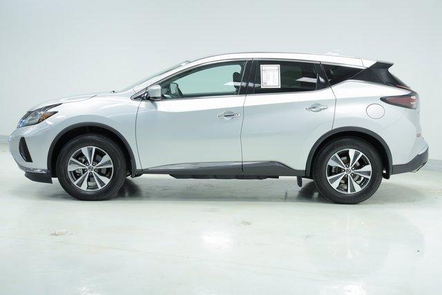 used 2021 Nissan Murano car, priced at $16,700