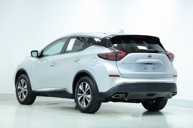 used 2021 Nissan Murano car, priced at $16,700