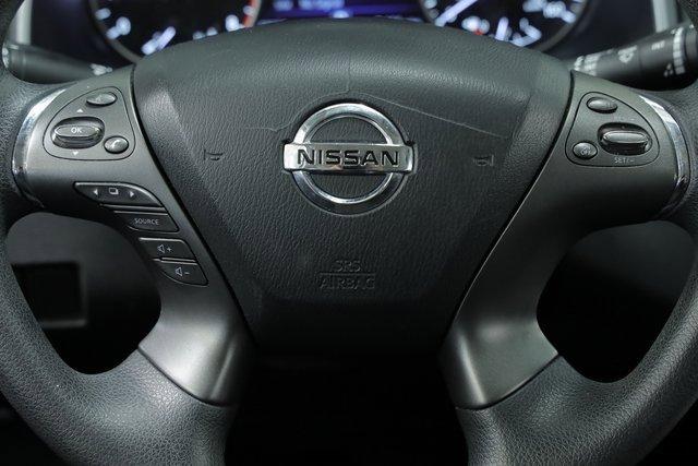 used 2021 Nissan Murano car, priced at $16,700